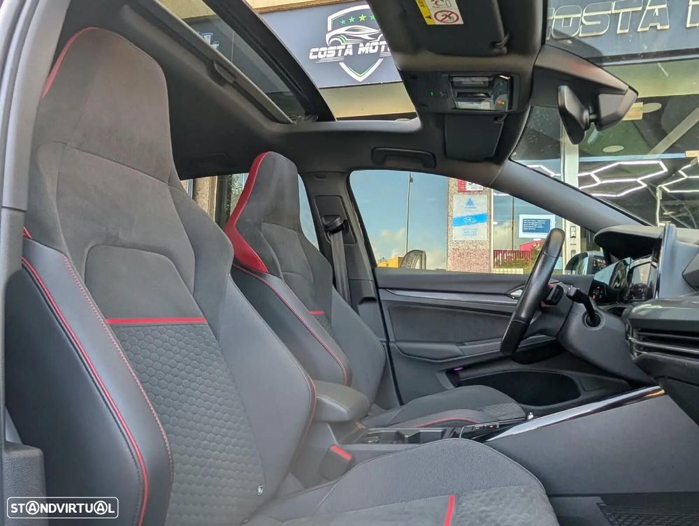 VW Golf 2.0 TSI GTI Clubsport DSG - 12