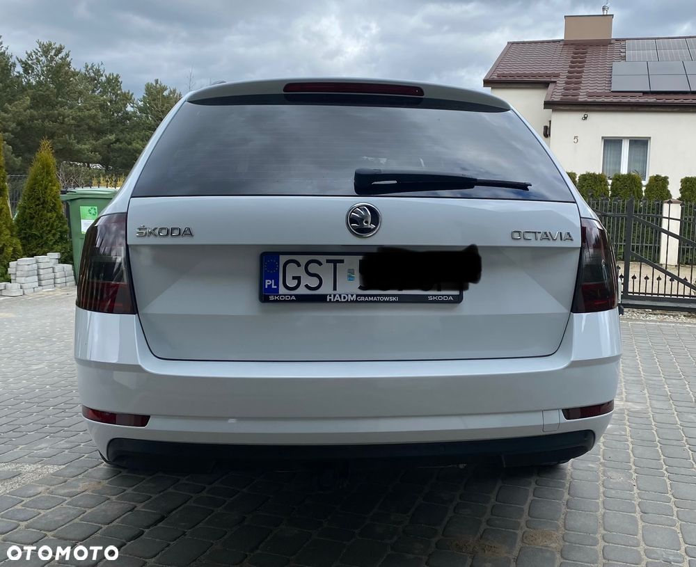 Skoda Octavia 1.5 TSI GPF ACT Ambition - 9
