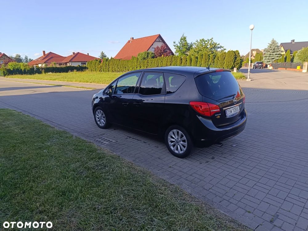 Opel Meriva 1.4 Active - 3
