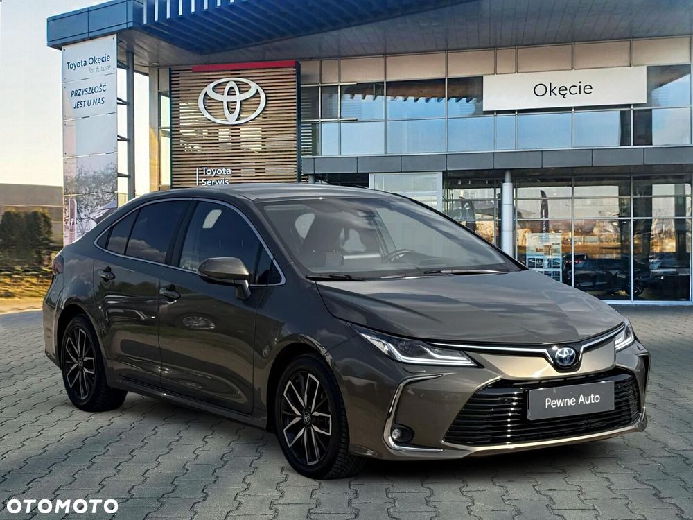 Toyota Corolla 1.8 Hybrid Executive - 7