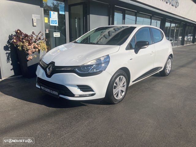 Renault Clio dCi 90 Limited - 1