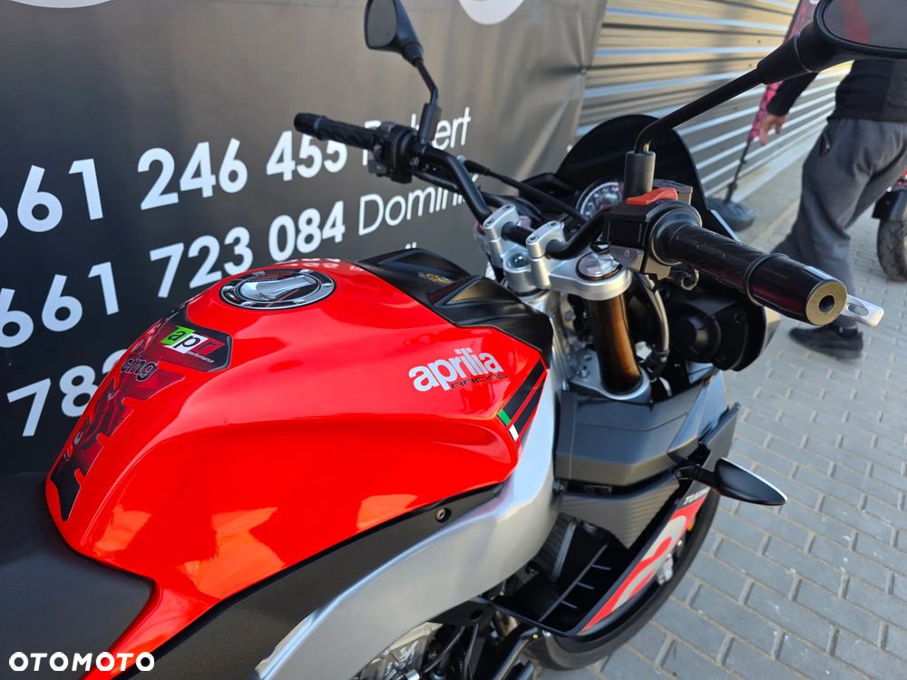 Aprilia Tuono - 12