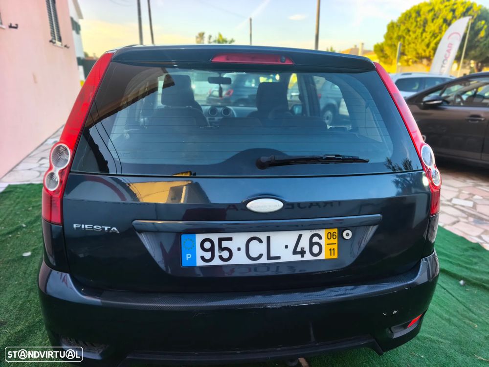 Ford Fiesta 1.25 First Edition - 24