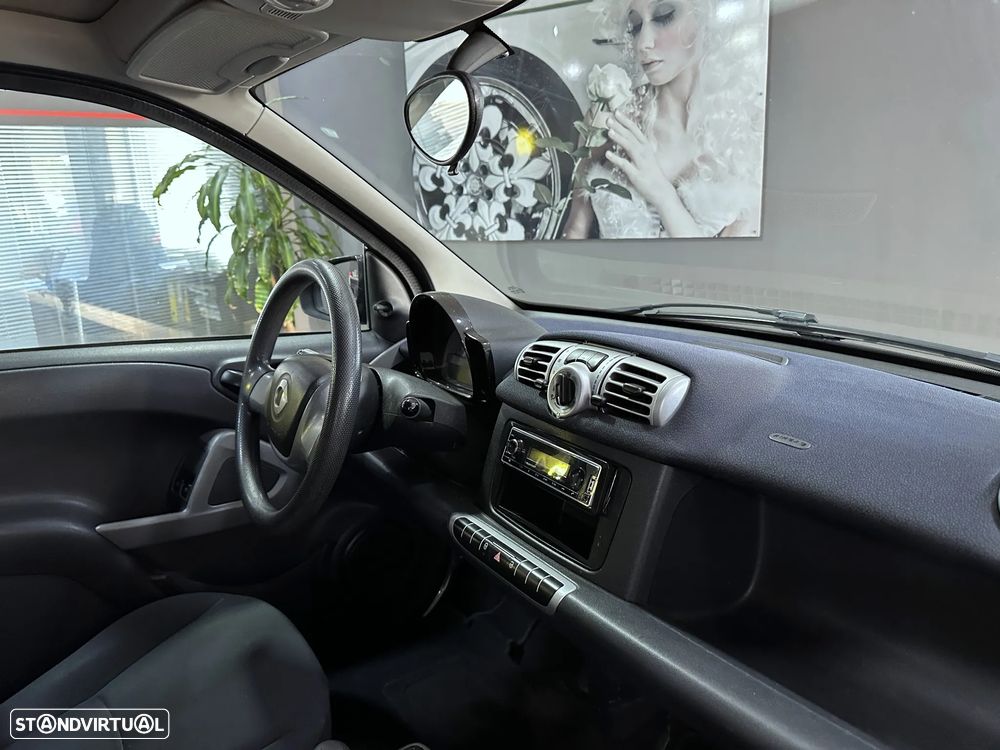 Smart ForTwo Coupé cdi softouch pulse dpf - 21