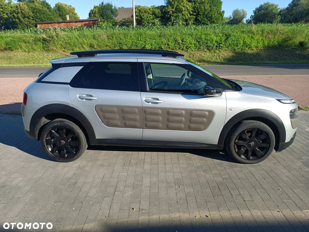 Citroën C4 Cactus - 4