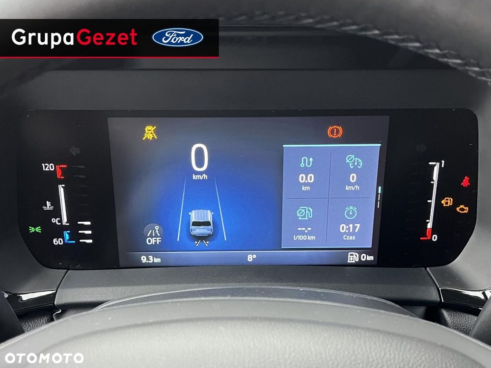 Ford Tourneo Courier - 13
