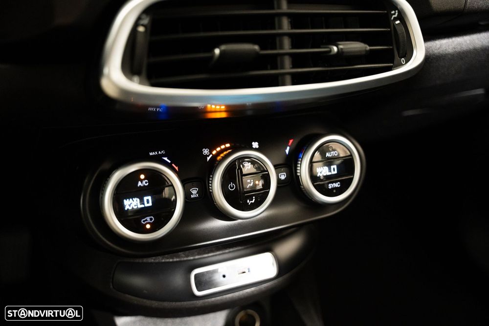 Fiat 500X 1.3 MJ Lounge - 13