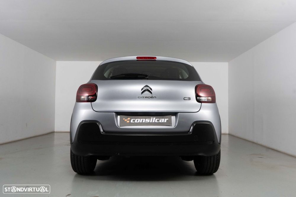 Citroën C3 1.2 PureTech Feel Pack - 5