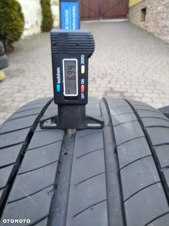 Opony Letnie Michelin 225/55/18 98V 2017r 6-6,9mm - 4