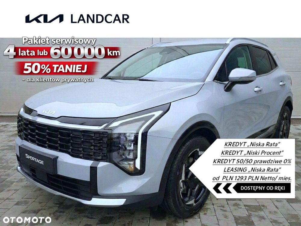 Kia Sportage 1.6 T-GDI HEV Anniversary 2WD - 2