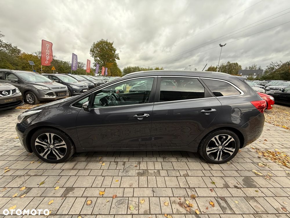 Kia Ceed 1.6 CRDi SCR L - 14