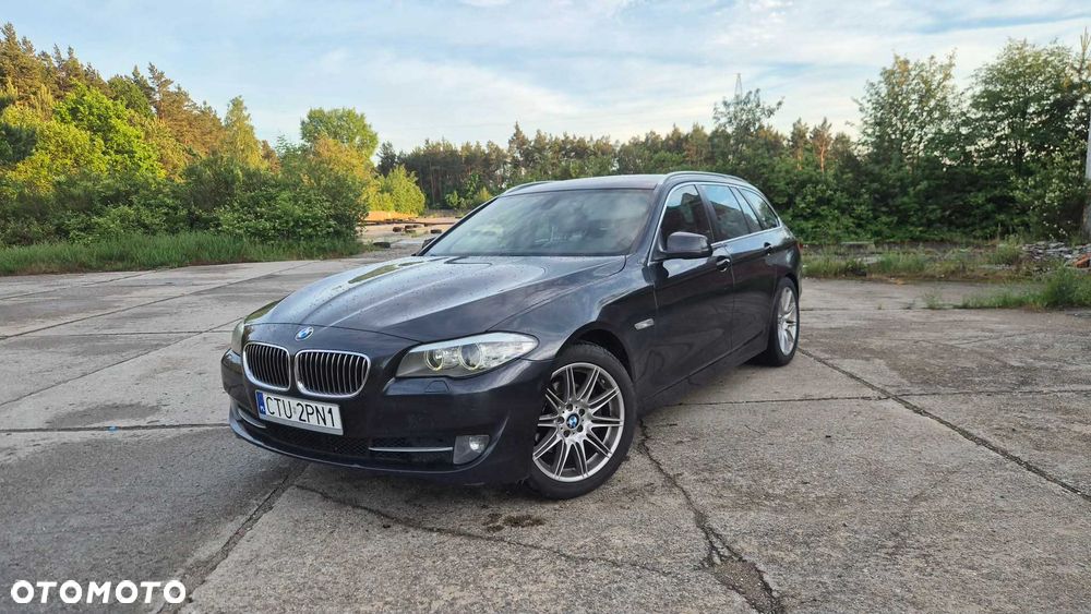 BMW Seria 5 - 3