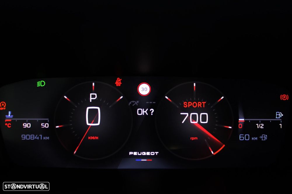 Peugeot 308 PureTech 130 EAT8 Active Pack - 10