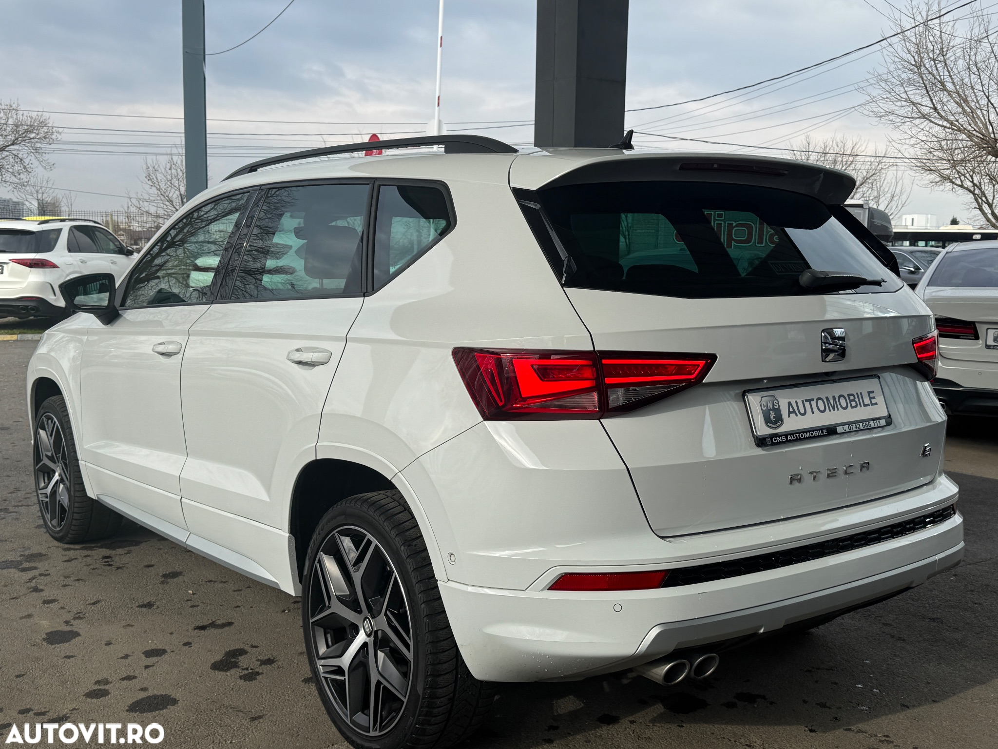 Seat Ateca - 10