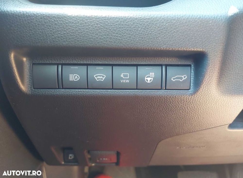 Toyota RAV4 2.5 Hybrid VVT-iE 4x4 Luxury Premium - 10