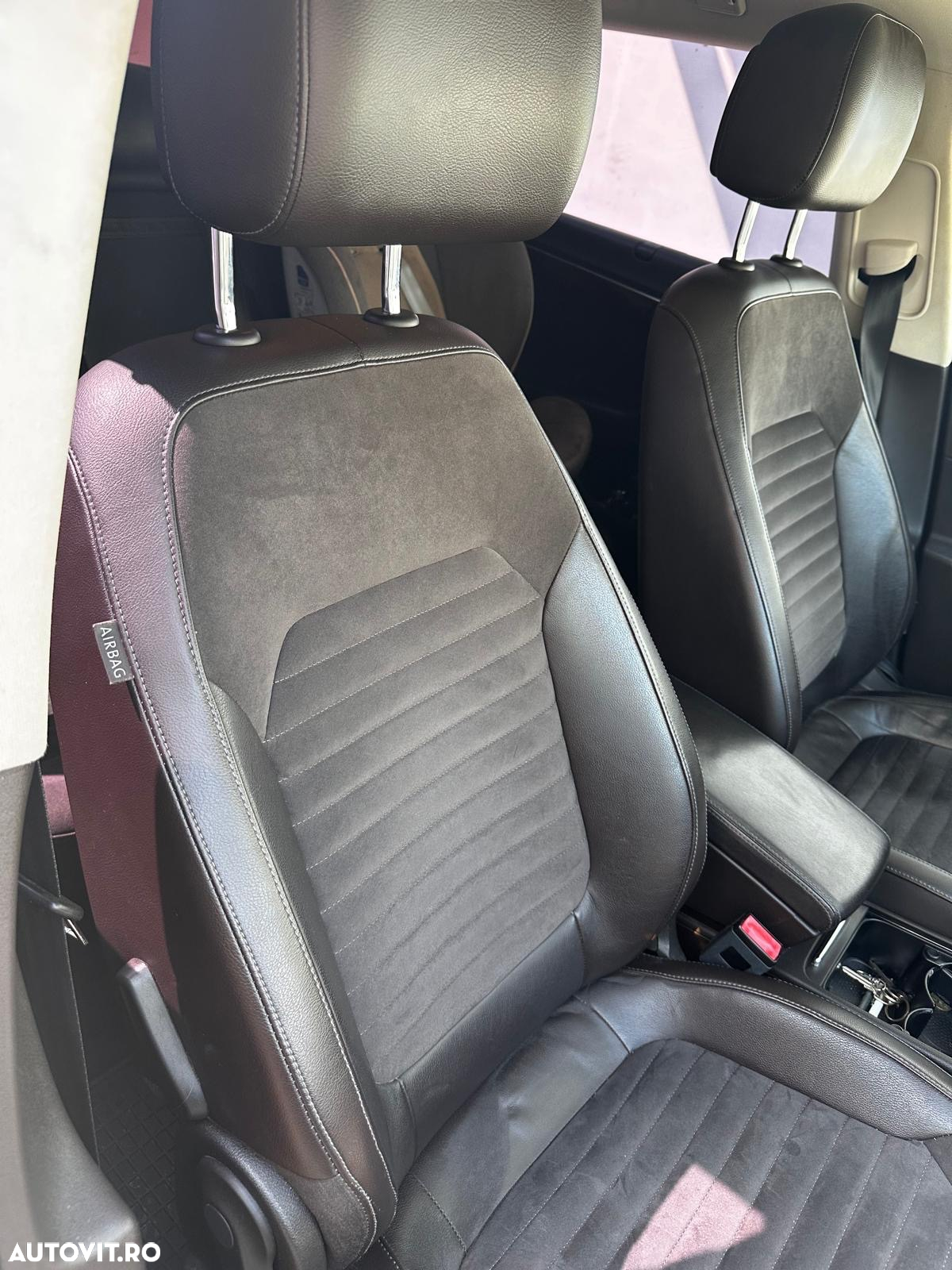 Volkswagen Passat Variant 2.0 Blue TDI DSG SCR Highline - 14