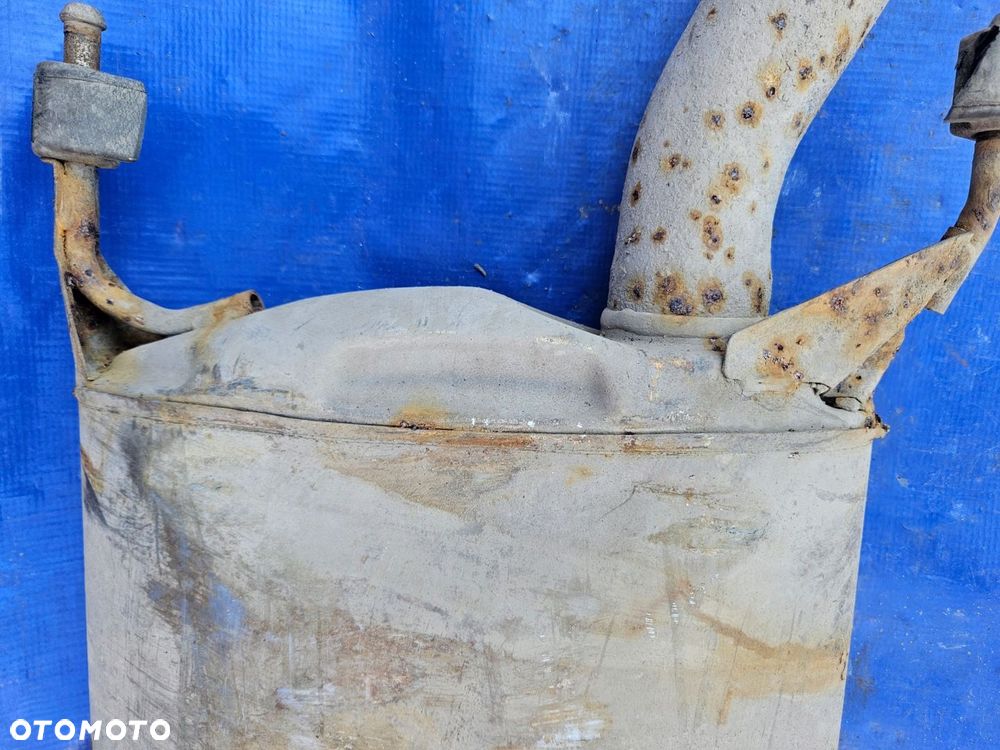 TOYOTA RAV4 RAV4 06-12 2.2 D4D TŁUMIK ŚRODKOWY - 4