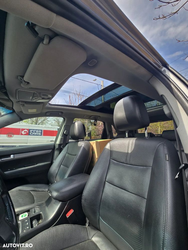 Kia Sorento 2.2 DSL 4x4 Aut. Executive - 12