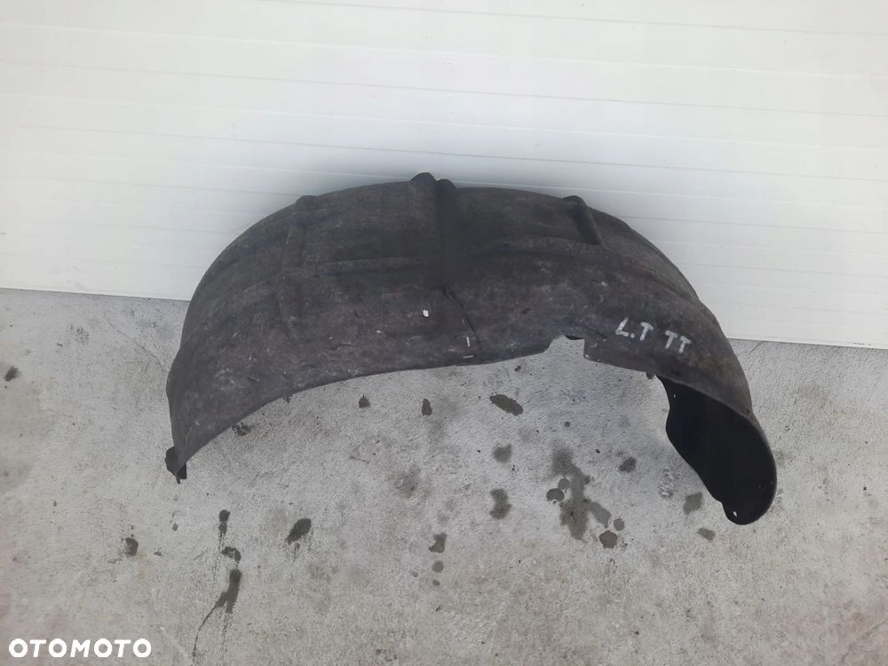 NADKOLE LEWY TYŁ LEWE TYLNE AUDI TT 8J - 5