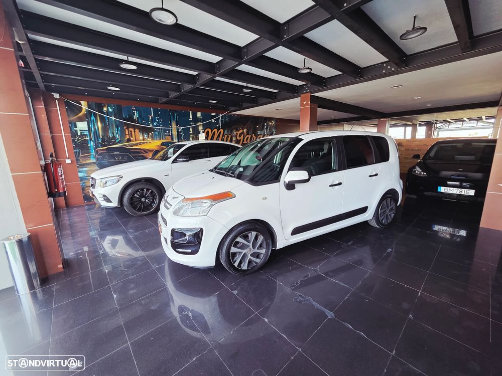 Citroën C3 Picasso BlueHDi Exclusive - 4