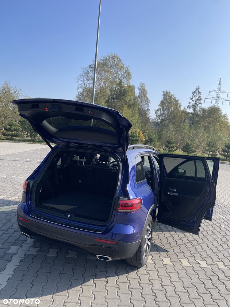 Mercedes-Benz GLB 200 d 4-Matic Progressive 8G-DCT - 22