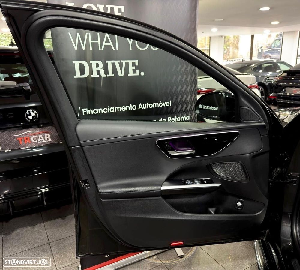 Mercedes-Benz C 200 d Station 9G-TRONIC AMG Line - 24