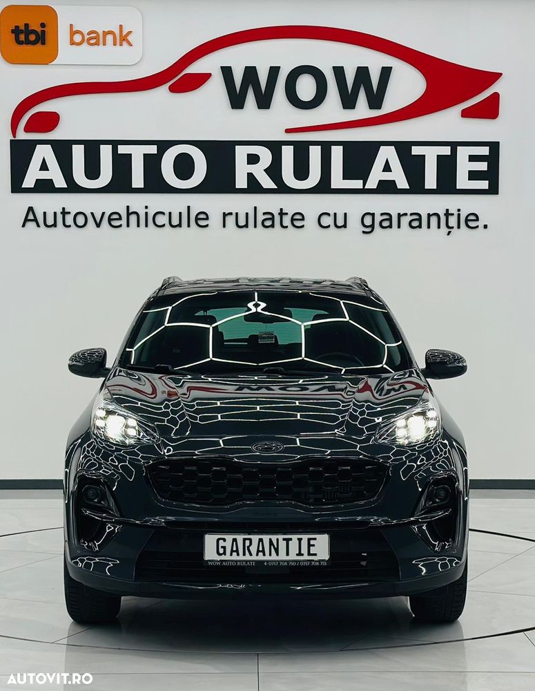 Kia Sportage 1.6 CRDI 2WD EDITION 7 - 37
