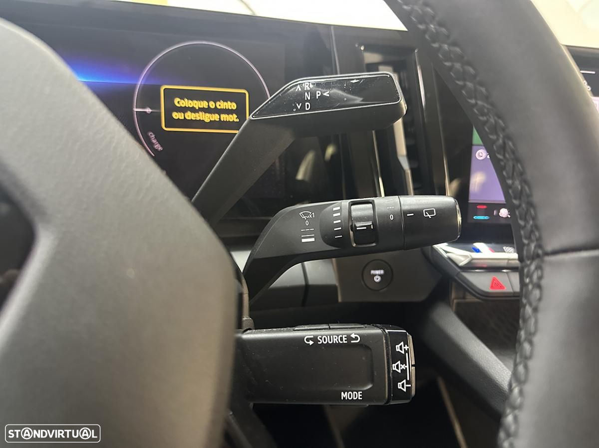 Renault Mégane E-Tech EV60 220hp optimum charge Equilibre - 38