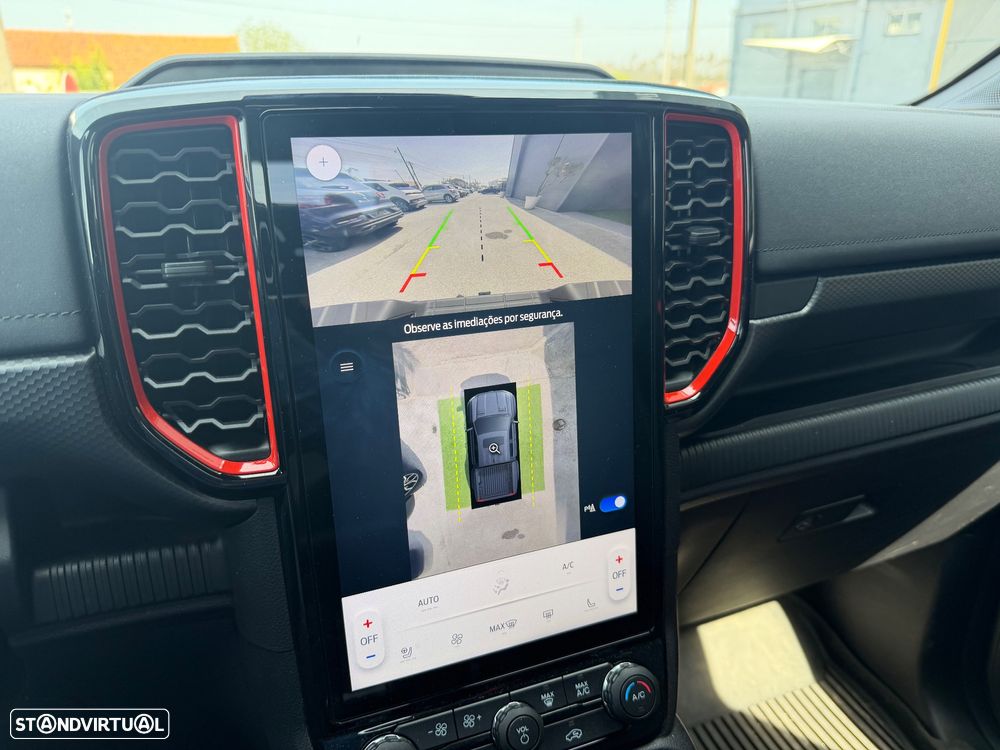 Ford Ranger 3.0 EcoBoost CD Raptor 4WD - 19