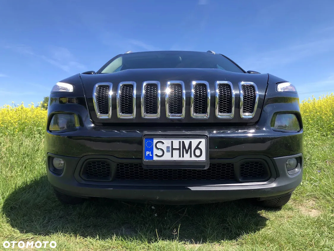 Jeep Cherokee - 15