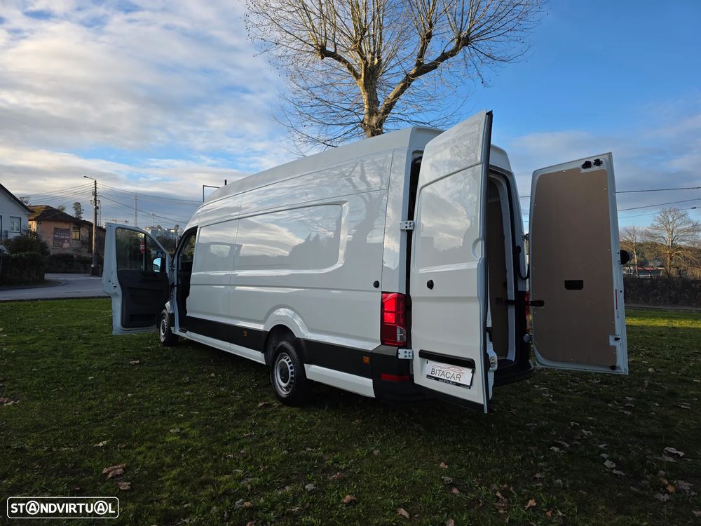 VW CRAFTER 35 2.0 TDI L5H4 IVA DEDUTIVEL - 23