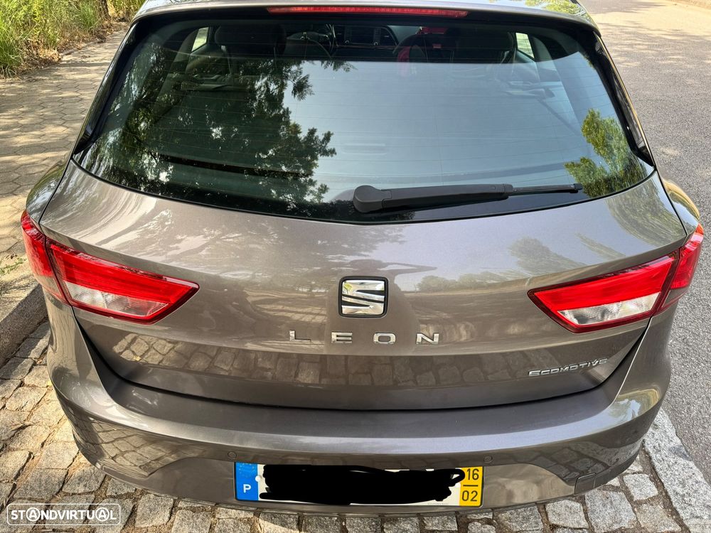SEAT Leon ST 1.6 TDI Style Ecomotive - 8