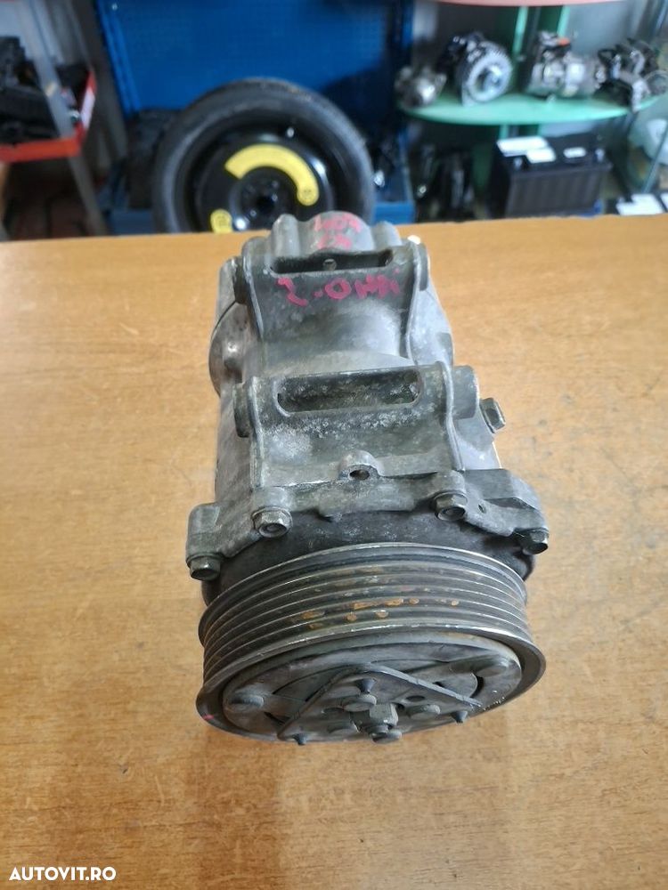 Compresor aer condiționat Peugeot Expert  307 407  2.0 Hdi - 6