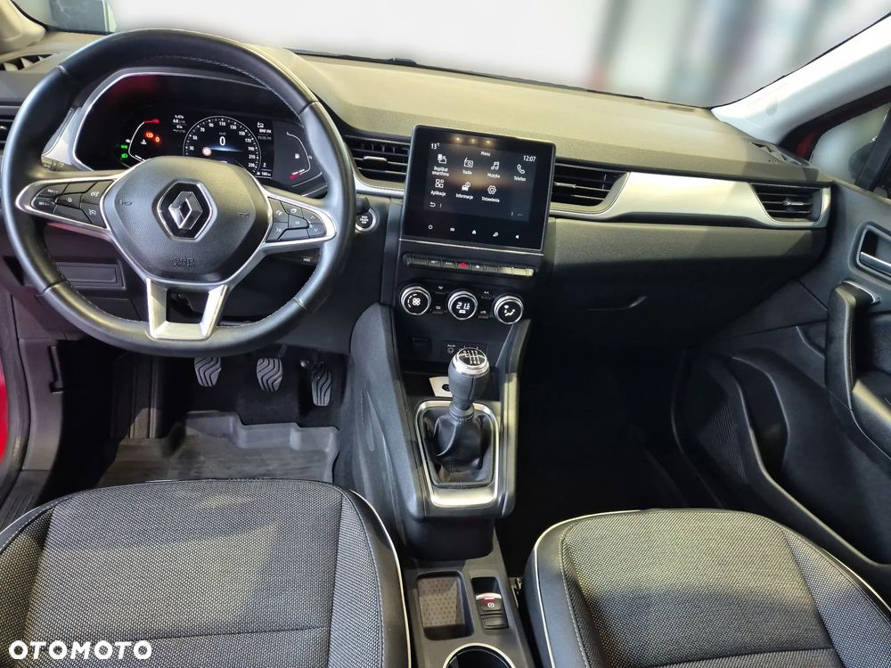 Renault Captur 1.0 TCe Techno - 26