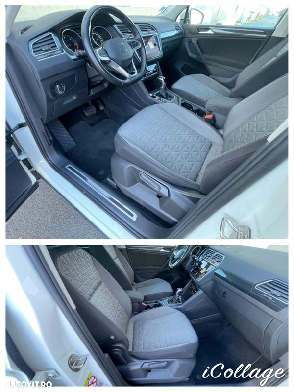 Volkswagen Tiguan 2.0 TDI SCR (BlueMotion Technology) DSG Comfortline - 33