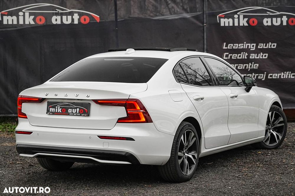 Volvo S60 B4 B Geartronic RDesign - 10