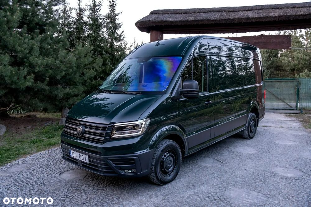 Volkswagen Crafter - 4