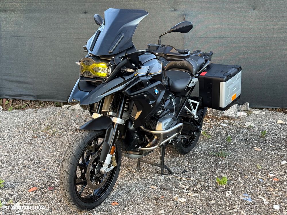 BMW R 1250 GS Exclusive - 2