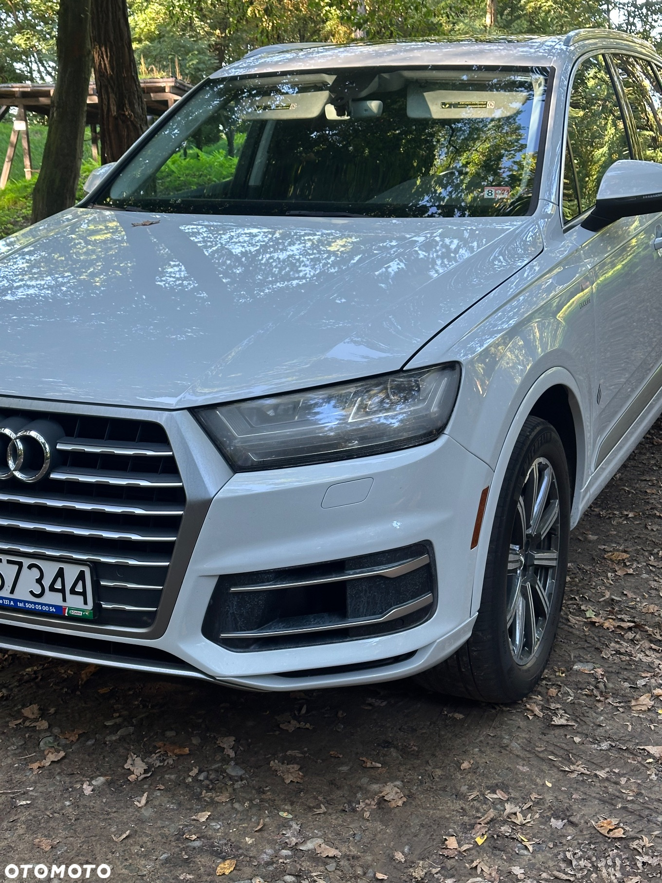 Audi Q7 3.0 TFSI Quattro Tiptronic - 17