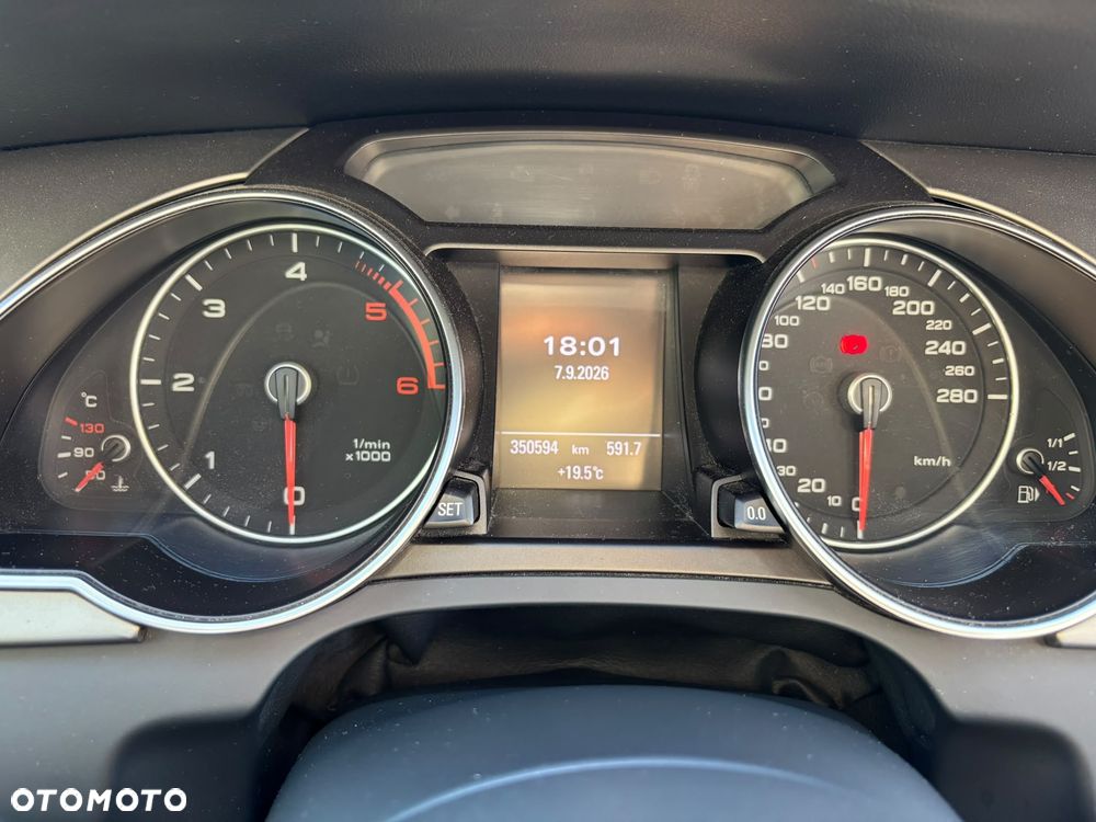 Audi A5 Sportback 2.0 TDI Multitronic - 8