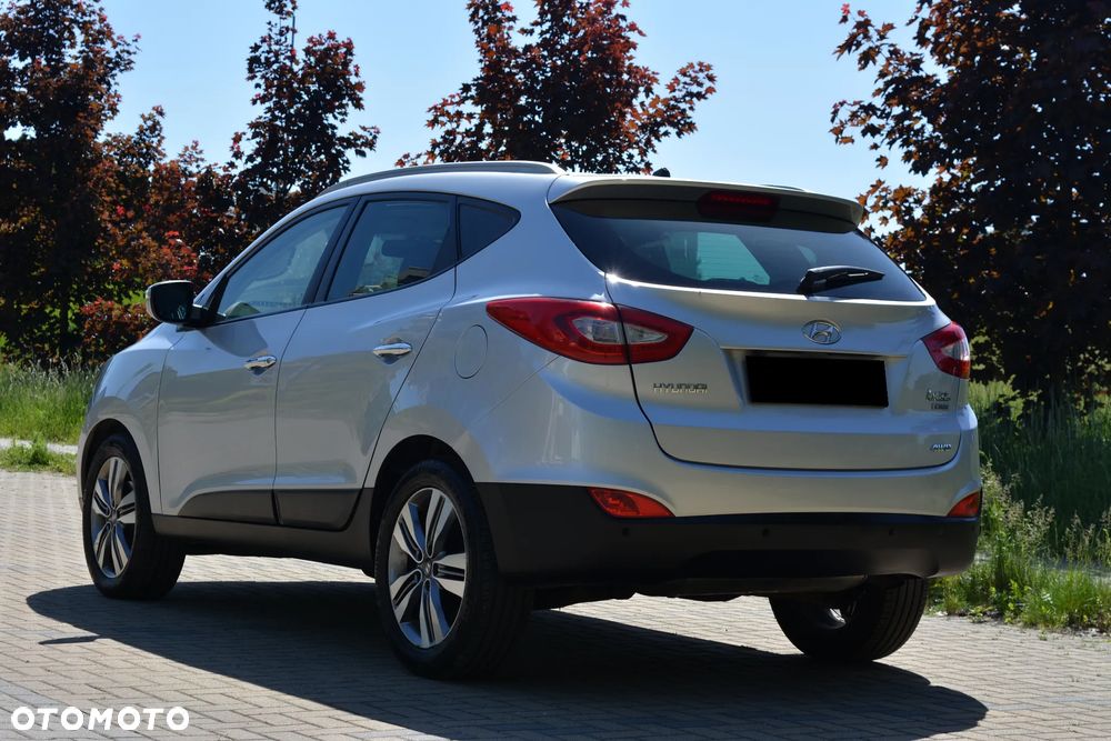 Hyundai ix35 2.0 CRDi 4WD Premium - 32