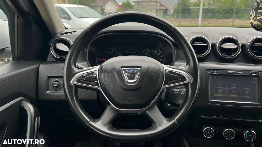 Dacia Duster 1.5 dCi 4x2 Ambiance - 14