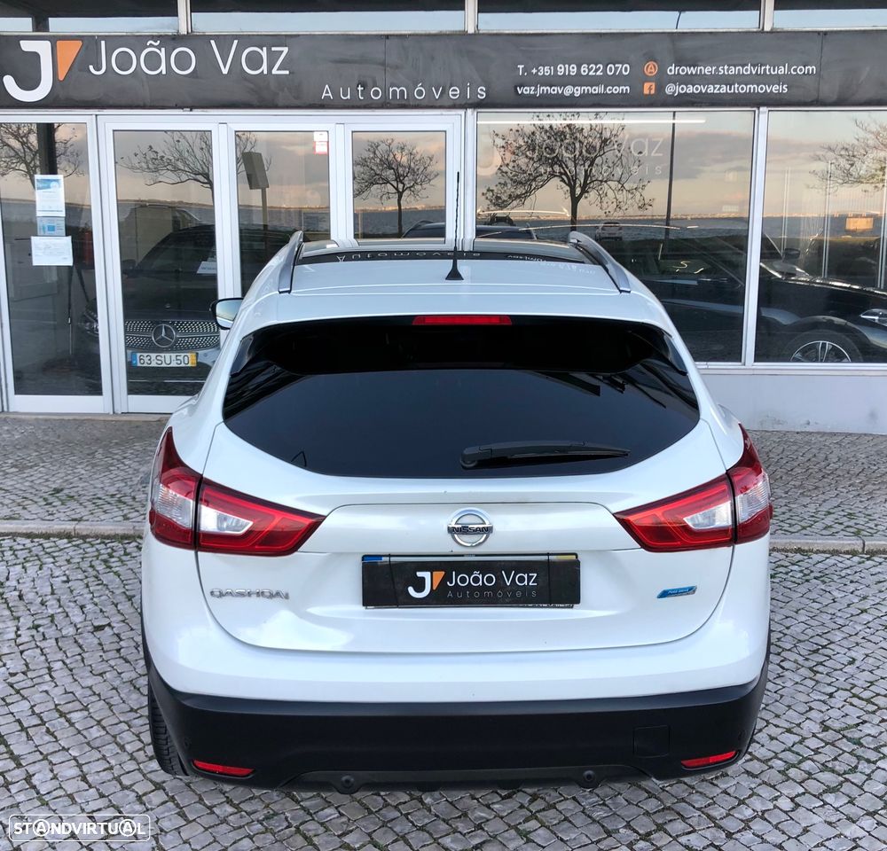 Nissan Qashqai 1.5 dCi N-Connecta 18 PS - 13