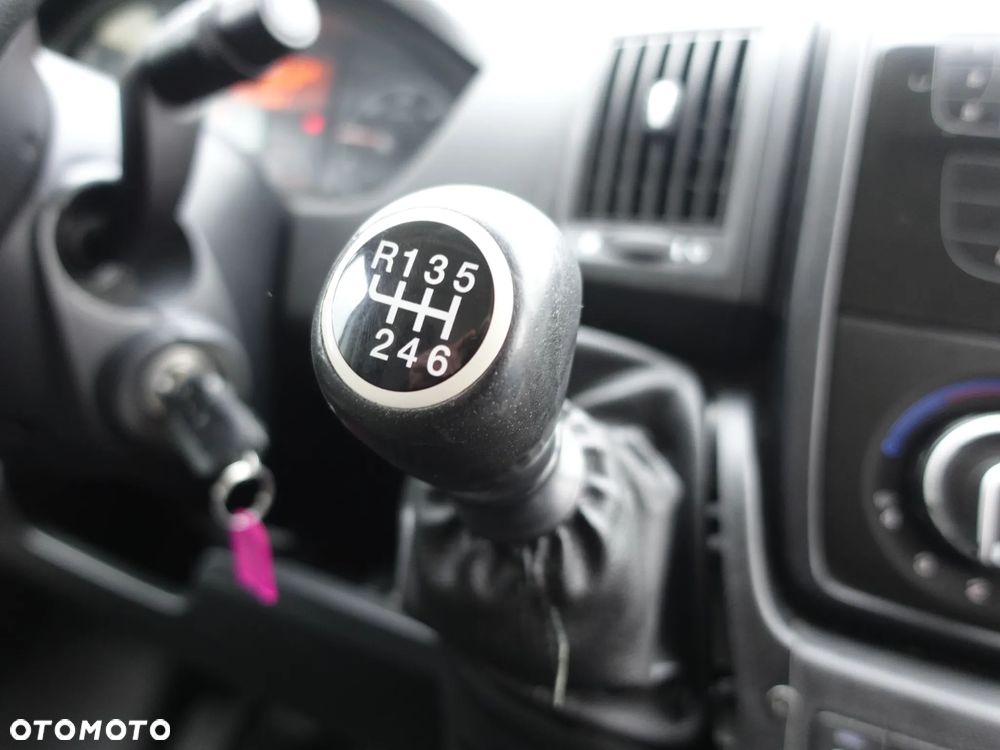 Peugeot Boxer Maxi - Chłodnia - 27