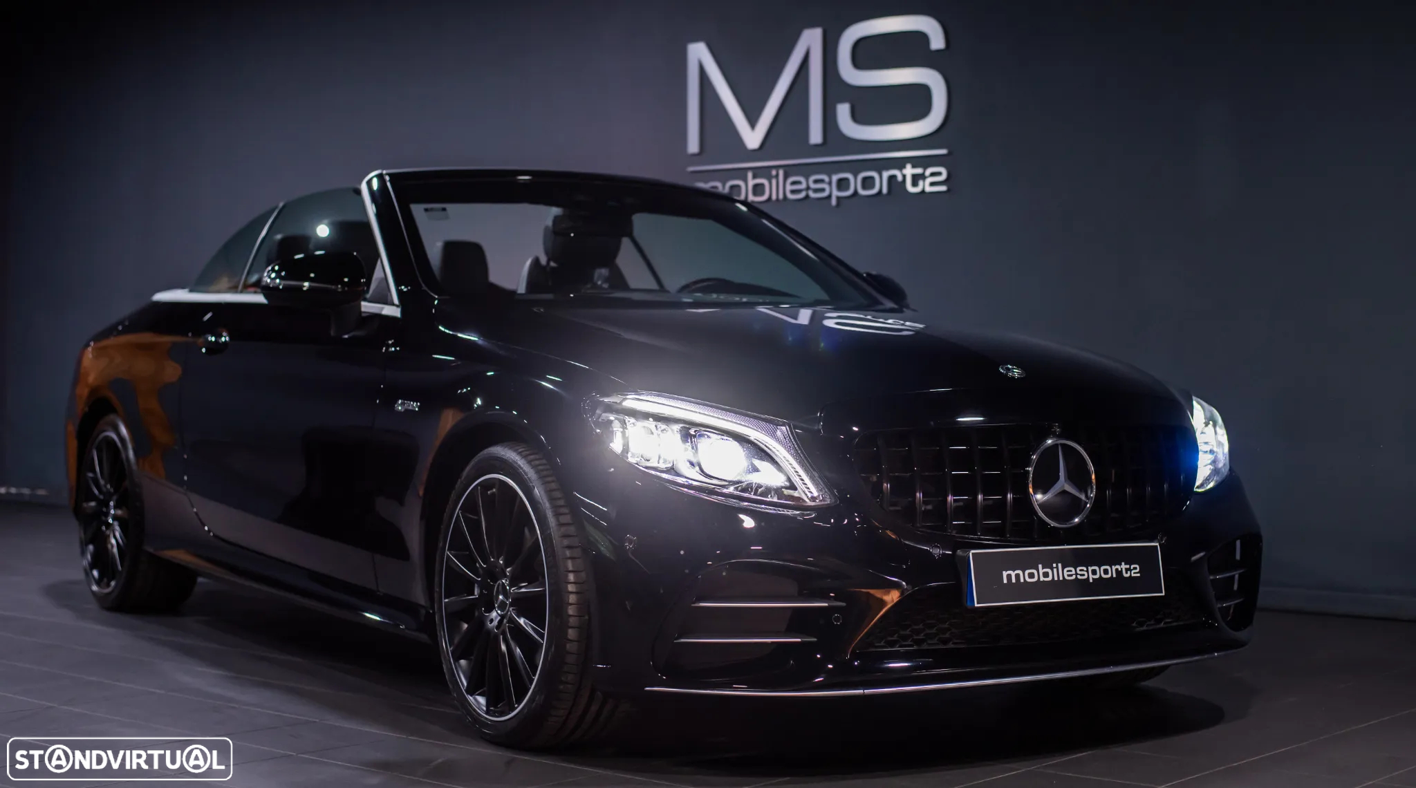 Mercedes-Benz C 43 AMG 4-Matic - 51