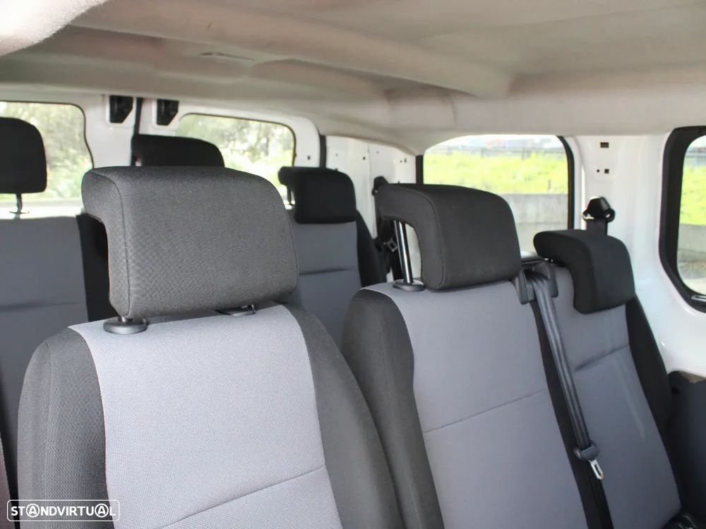 Toyota Proace 1.6 HDI 9 Lugares com IVA - 21