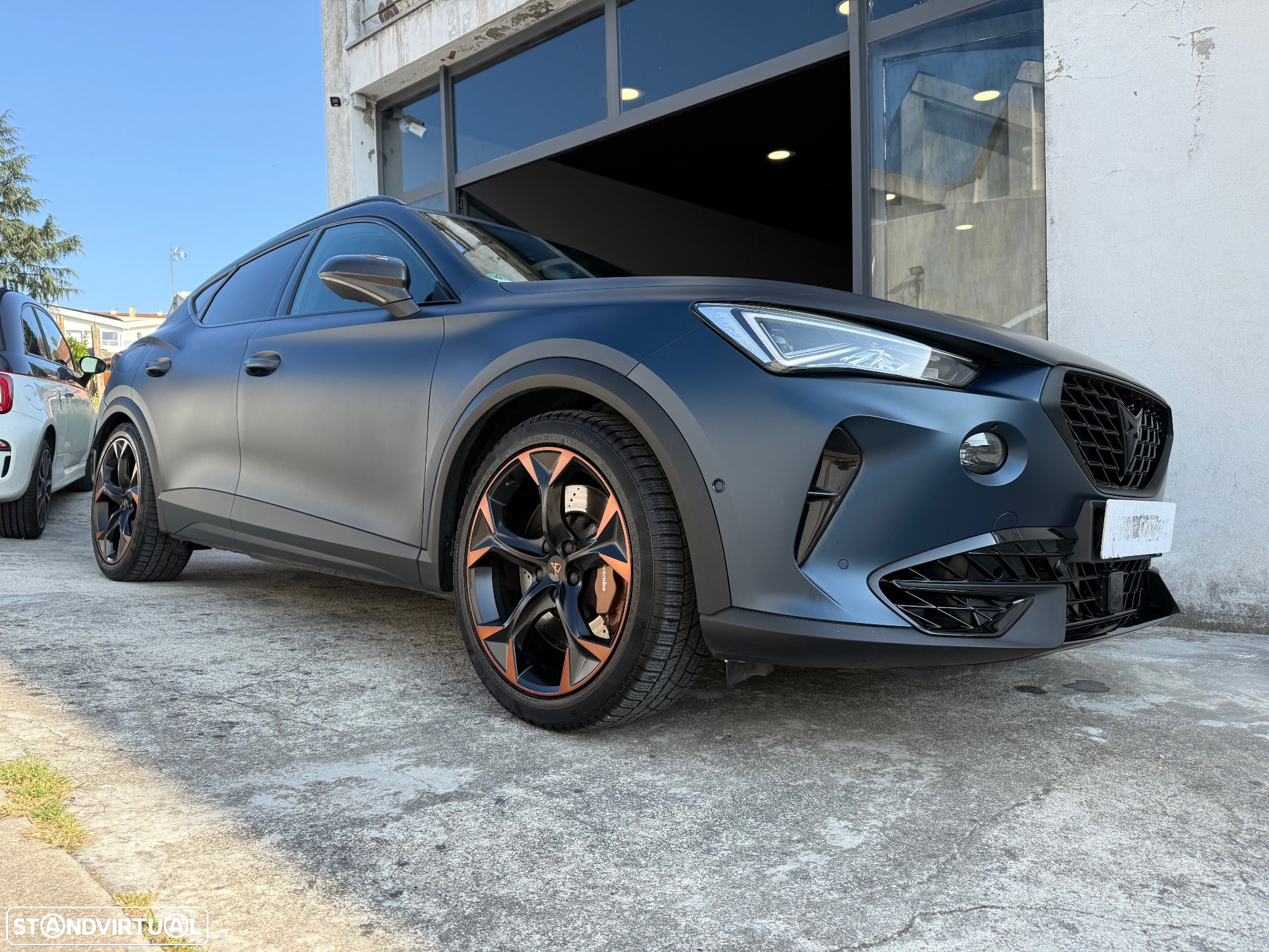 Cupra Formentor 2.0 TSI DSG 4Drive VZ - 10
