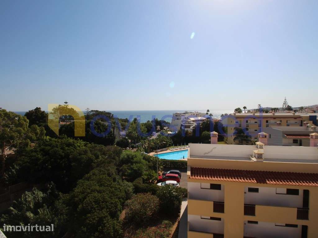 Penthouse tipo T3 com vista para o Mar a 300 metros da praia dos Al... - Grande imagem: 5/36