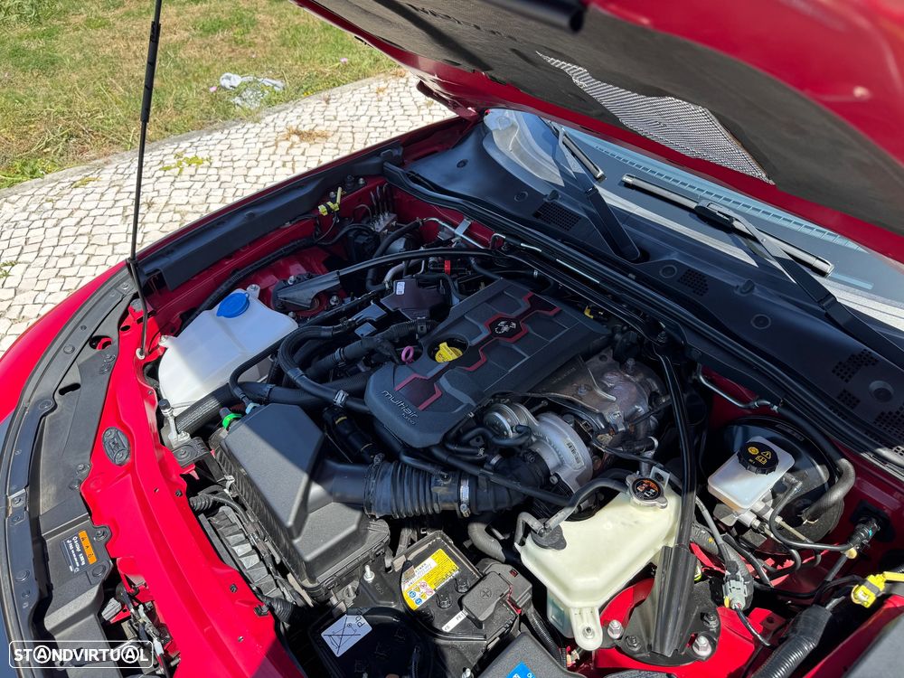 Abarth 124 Spider 1.4 MultiAir Turbo - 20