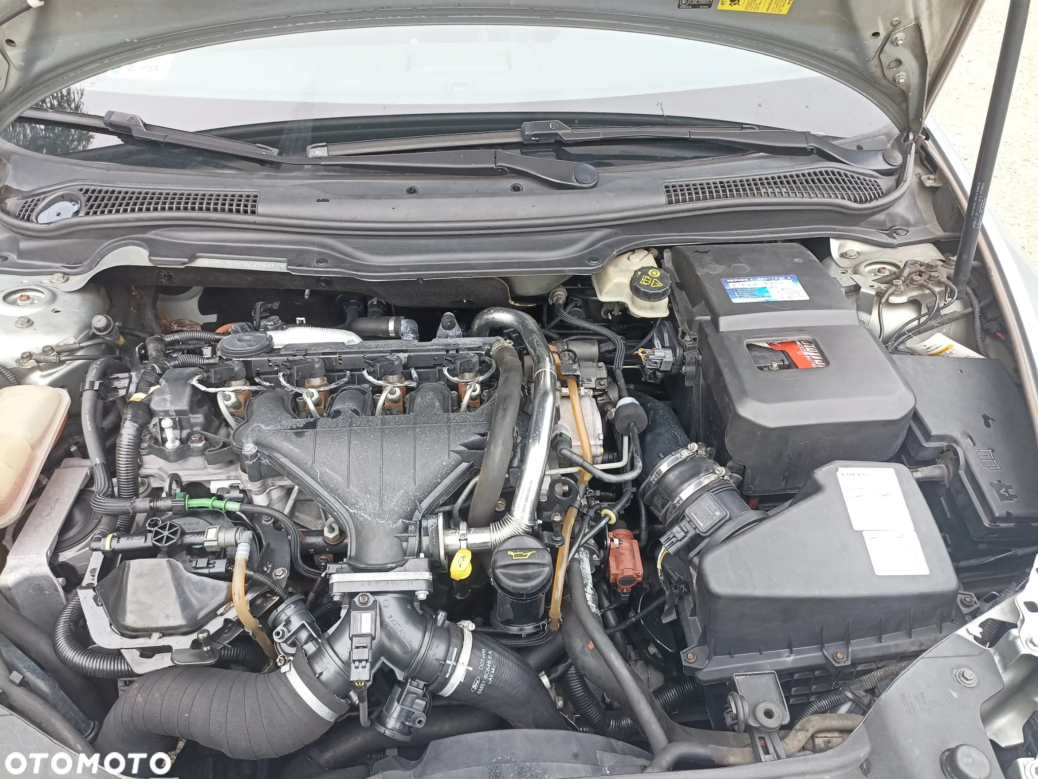 Volvo V50 2.0D - 6
